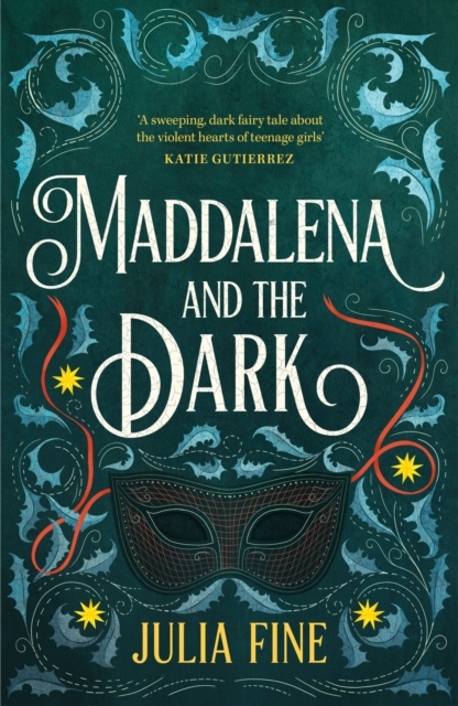 Maddalena and the Dark Maddalena and the Dark