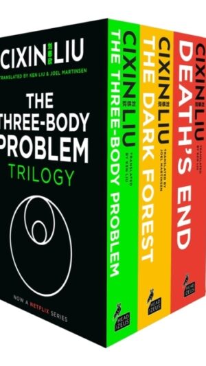 The Three-Body Problem Boxset
