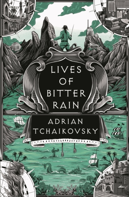 Lives of Bitter Rain Lives of Bitter Rain