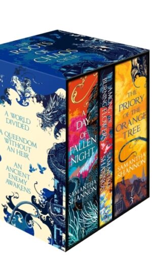 Roots of Chaos Box Set
