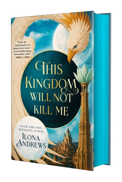This Kingdom Will Not Kill Me This Kingdom Will Not Kill Me