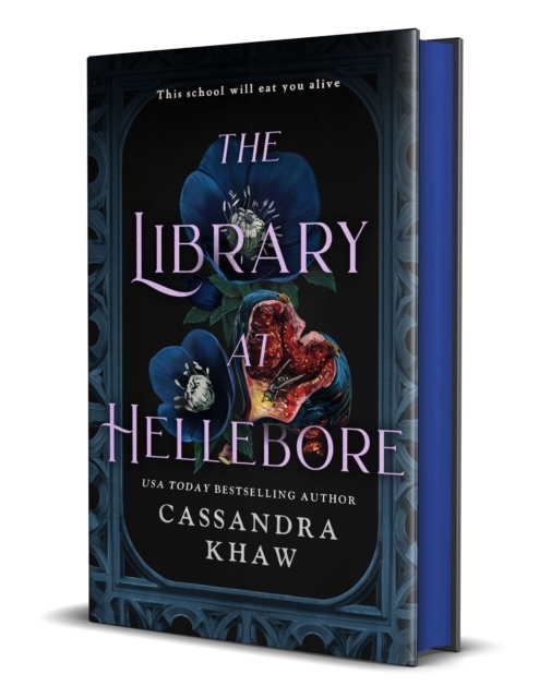 The Library at Hellebore The Library at Hellebore