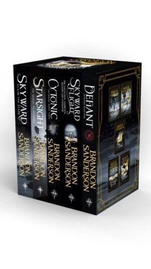 Skyward Series Boxed Set