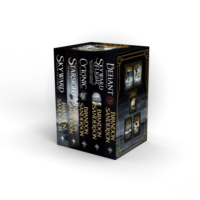 Skyward Series Boxed Set Skyward Series Boxed Set