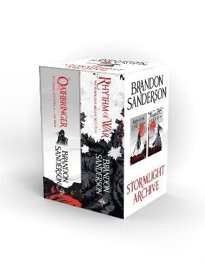 The Stormlight Archive Boxed Set 2