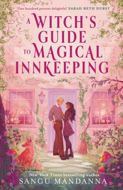A Witch's Guide to Magical Innkeeping A Witch's Guide to Magical Innkeeping