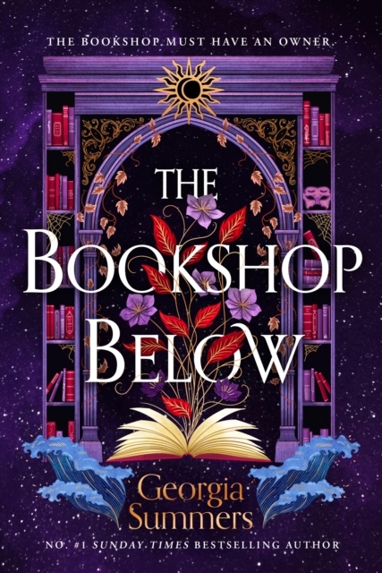 The Bookshop Below The Bookshop Below