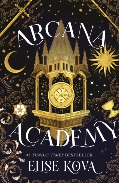 Arcana Academy Arcana Academy