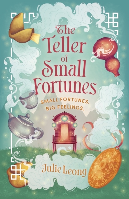 The Teller of Small Fortunes The Teller of Small Fortunes