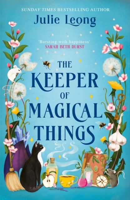 The Keeper of Magical Things The Keeper of Magical Things