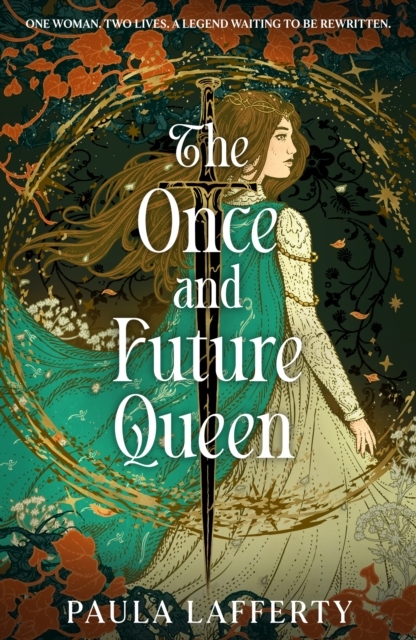 The Once and Future Queen The Once and Future Queen