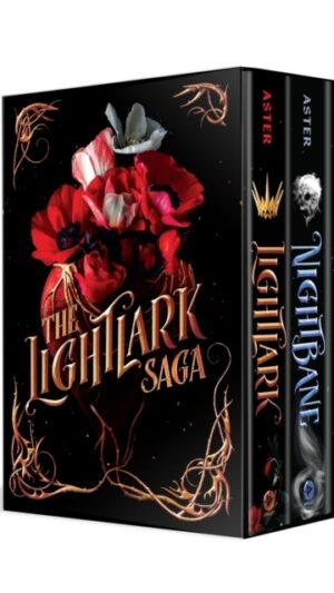 The Lightlark Saga: The Ultimate Box Set (Lightlark Saga Books 1-3)