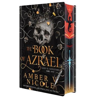 The Book of Azrael: Deluxe Limited Edition The Book of Azrael: Deluxe Limited Edition