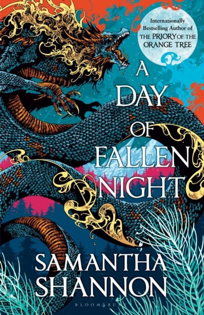 A Day of Fallen Night A Day of Fallen Night