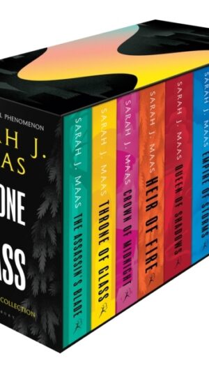 Throne of Glass Box Set (Paperback)