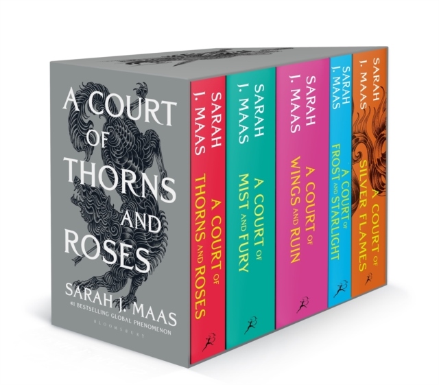 A Court of Thorns and Roses Paperback Box Set A Court of Thorns and Roses Paperback Box Set
