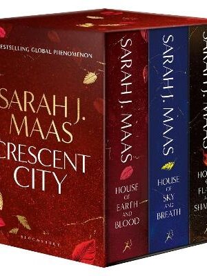 Crescent City Paperback Box Set