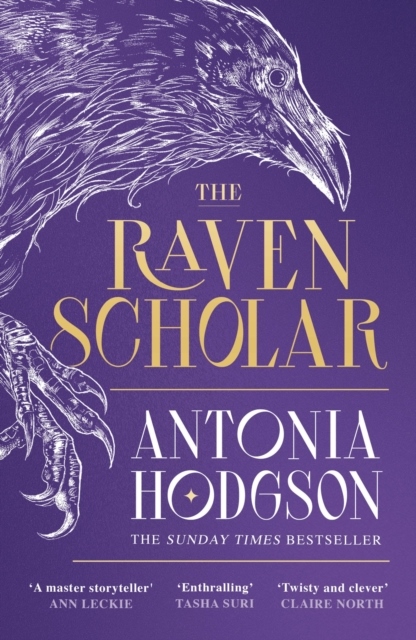 The Raven Scholar The Raven Scholar
