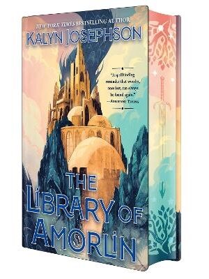 The Library of Amorlin: Deluxe Limited Edition