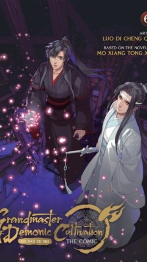 Grandmaster of Demonic Cultivation: Mo Dao Zu Shi (The Comic / Manhua) Vol.