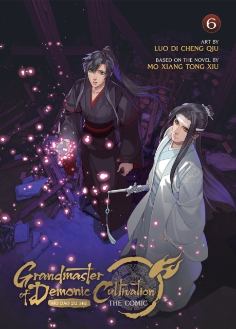 Grandmaster of Demonic Cultivation: Mo Dao Zu Shi (The Comic / Manhua) Vol. Grandmaster of Demonic Cultivation: Mo Dao Zu Shi (The Comic / Manhua) Vol.