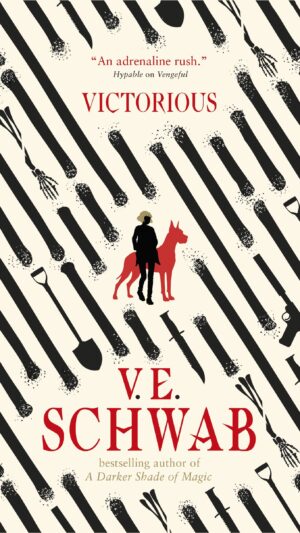 Victorious (export paperback)