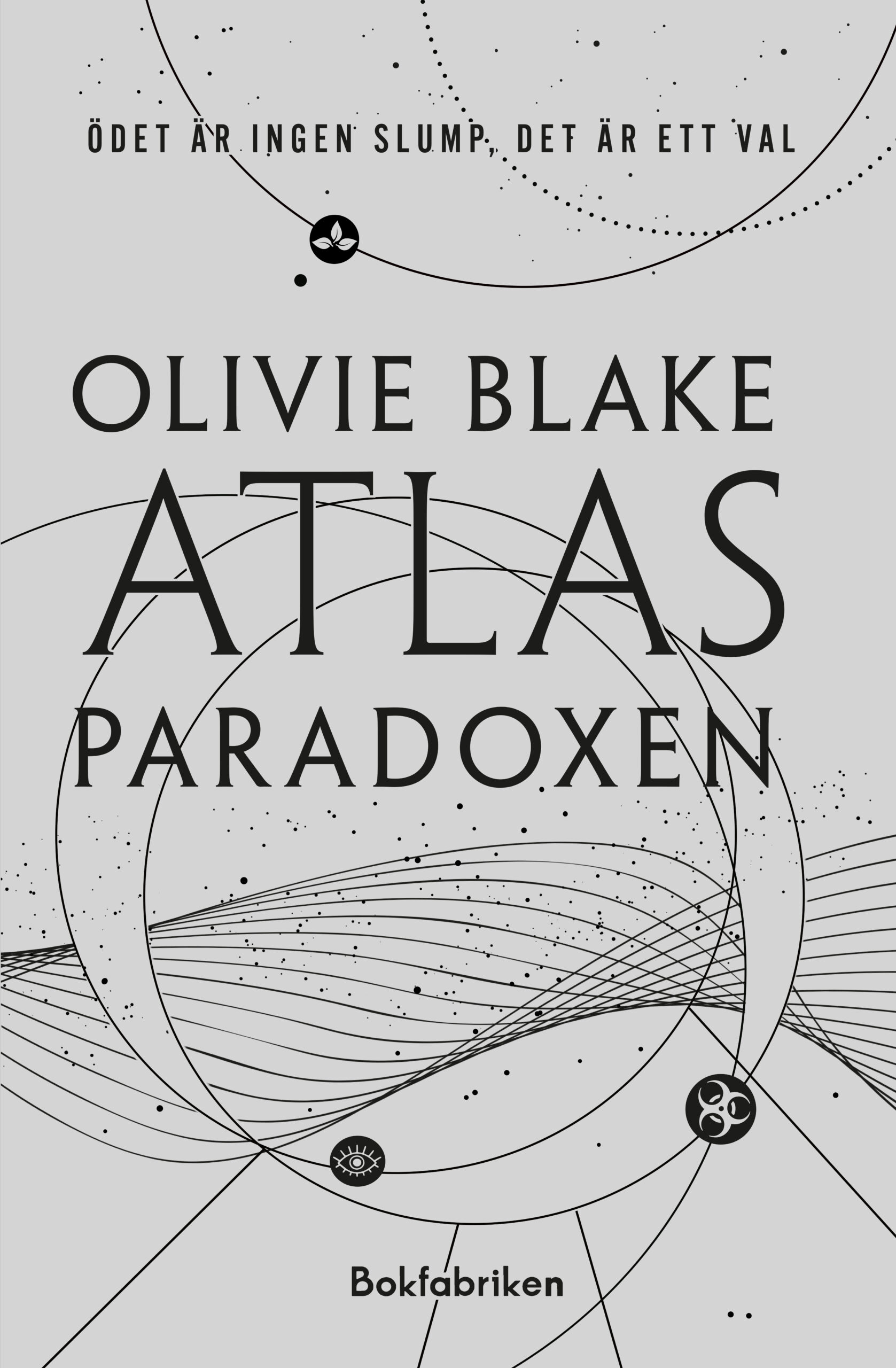 Atlas : Paradoxen Atlas : Paradoxen