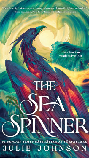 The Sea Spinner (svensk utgåva)