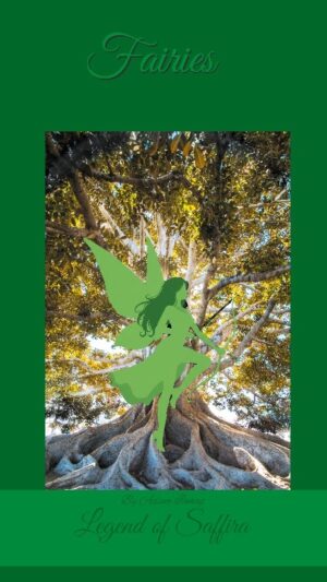 Fairies : legend of Saffira