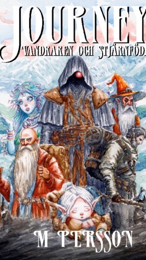 Journey : Vandraren och Stjärnfödd