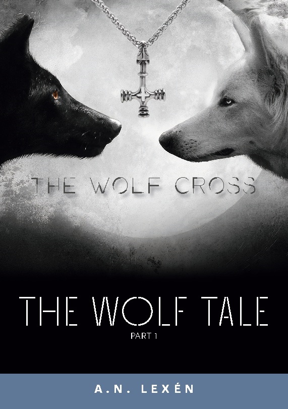 The wolf cross The wolf cross