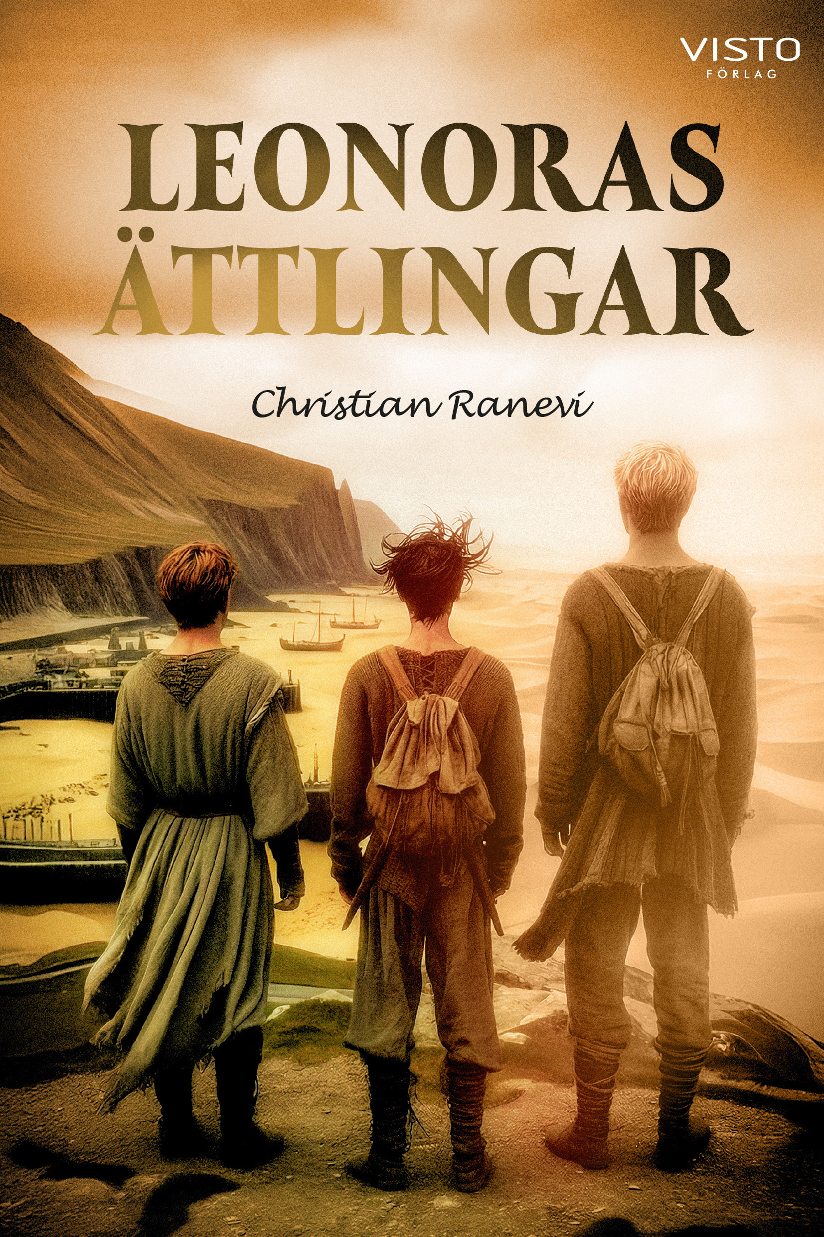 Leonoras ättlingar Leonoras ättlingar
