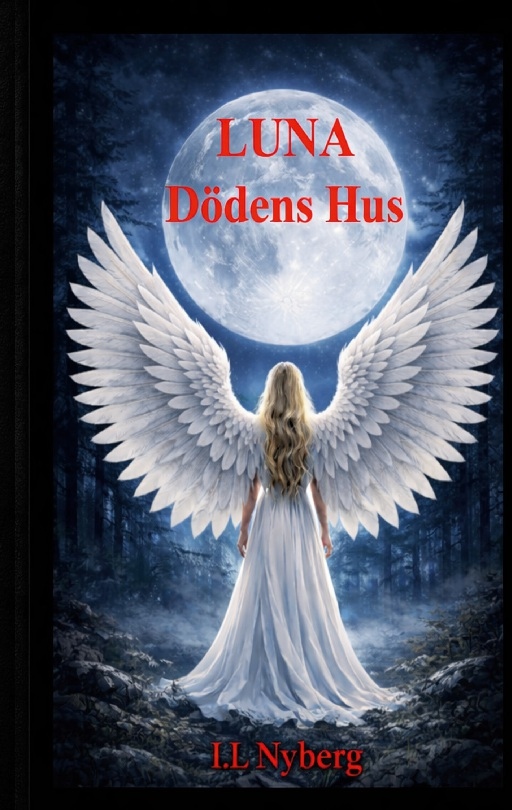 Luna : dödens hus Luna : dödens hus