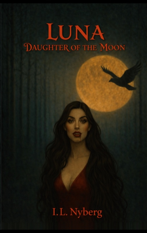 Luna daughter of the moon Luna daughter of the moon