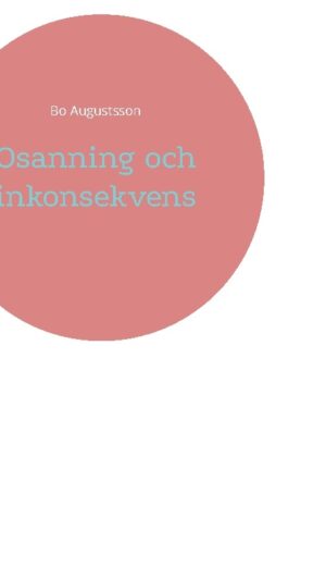 Osanning och inkonsekvens