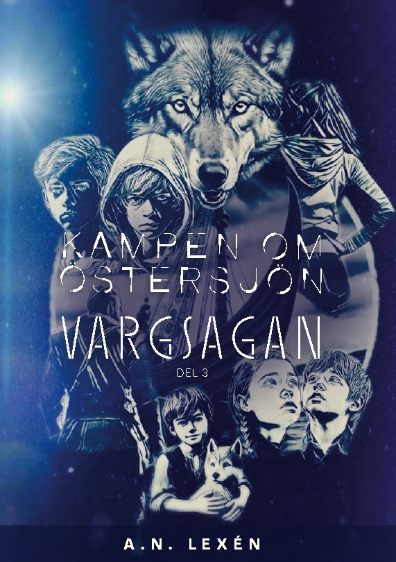 Vargsagan : kampen om Östersjön Vargsagan : kampen om Östersjön