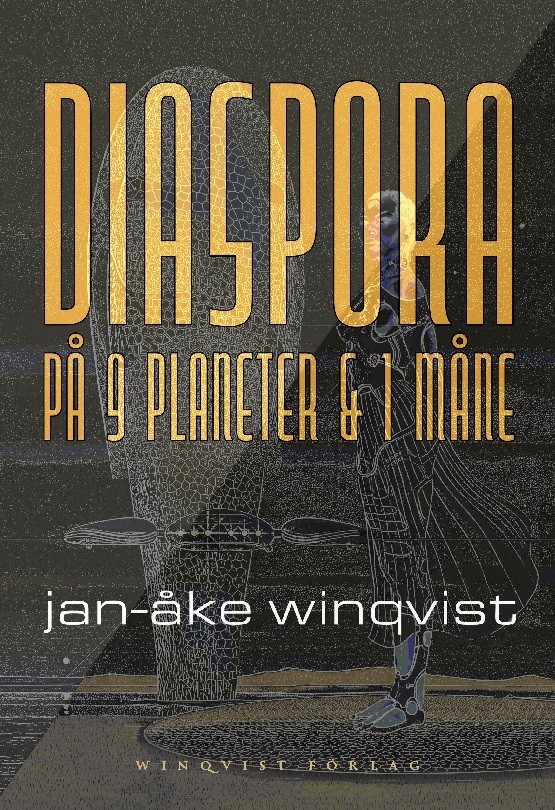 Diaspora på 9 planeter & 1 måne Diaspora på 9 planeter & 1 måne