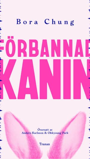 Förbannad kanin