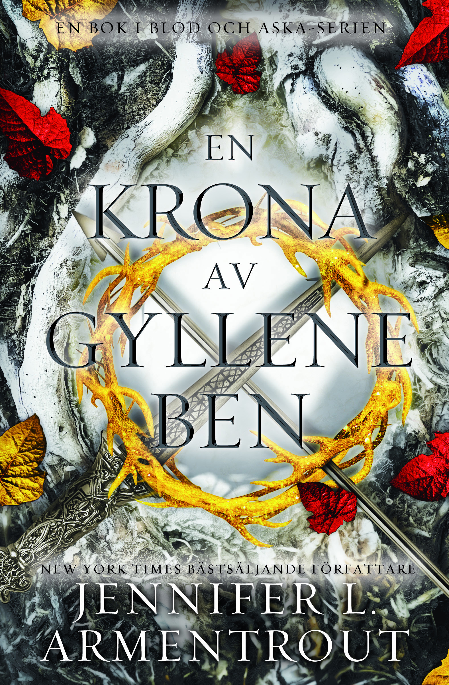 En krona av gyllene ben En krona av gyllene ben