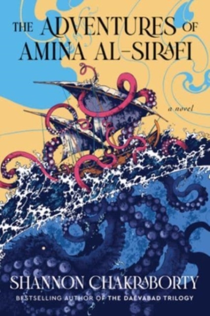 The Adventures of Amina Al-Sirafi The Adventures of Amina Al-Sirafi