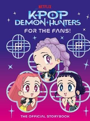 KPop Demon Hunters: For the Fans!