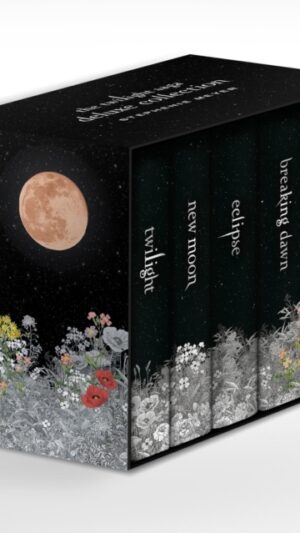 The Twilight Saga Deluxe Hardcover Collection