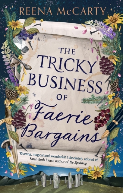 The Tricky Business of Faerie Bargains The Tricky Business of Faerie Bargains