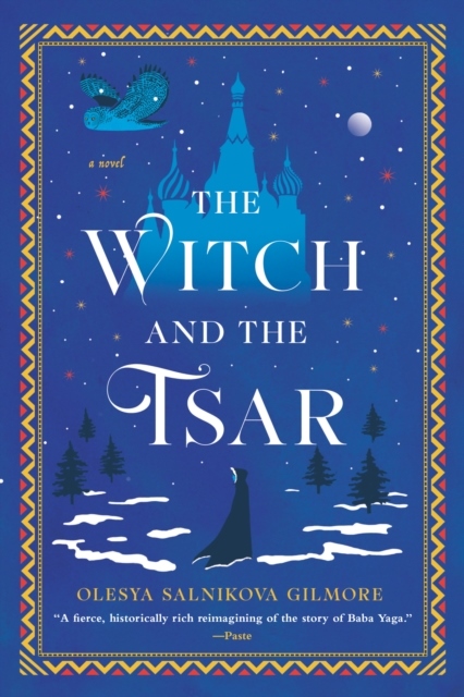 The Witch and the Tsar The Witch and the Tsar