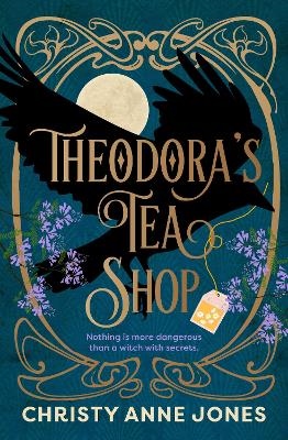 Theodora's Tea Shop