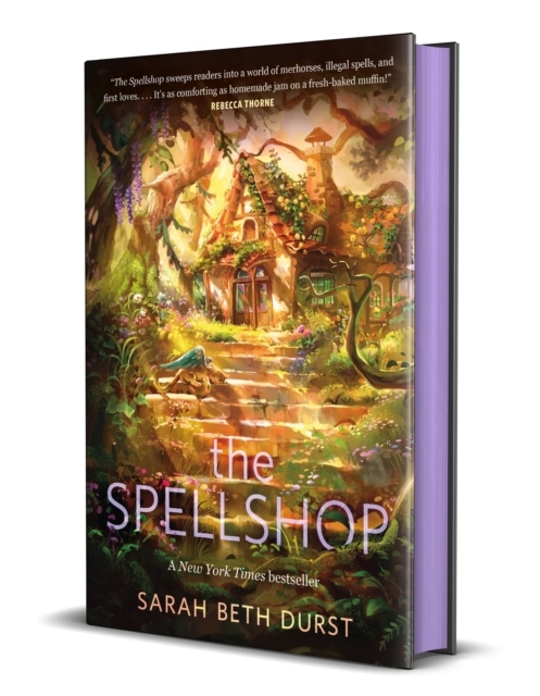 The Spellshop The Spellshop