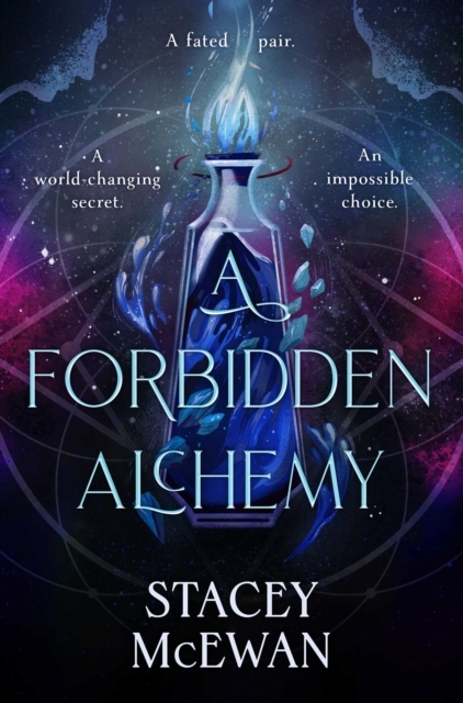 A Forbidden Alchemy A Forbidden Alchemy