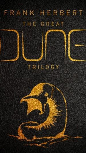 The Great Dune Trilogy