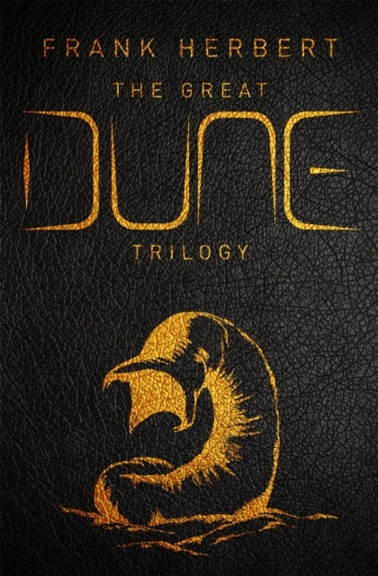 The Great Dune Trilogy The Great Dune Trilogy