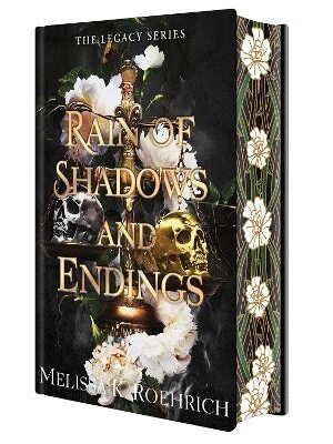 Rain of Shadows and Endings: Deluxe Special Edition